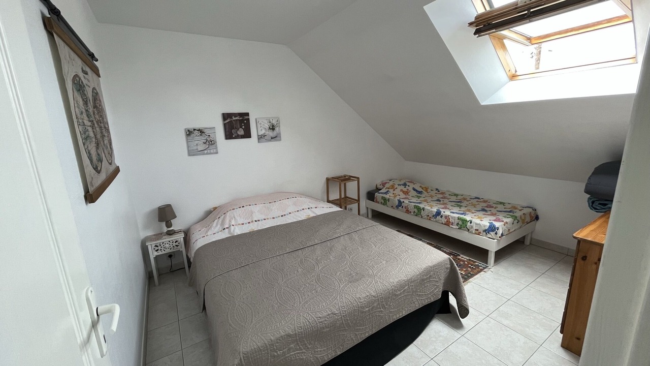 Photo of Bedroom in Miroir - Batignolles