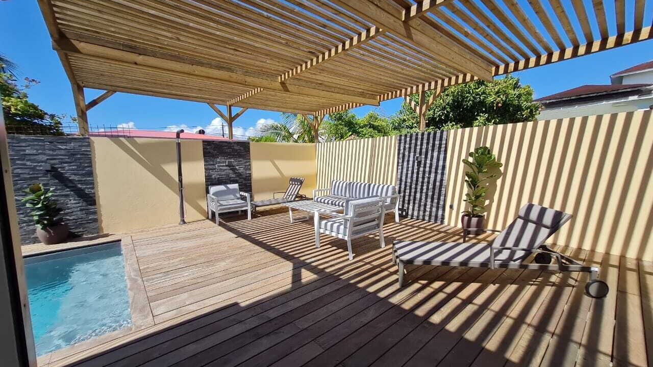 Photo of Patio Balcony in Destrellan