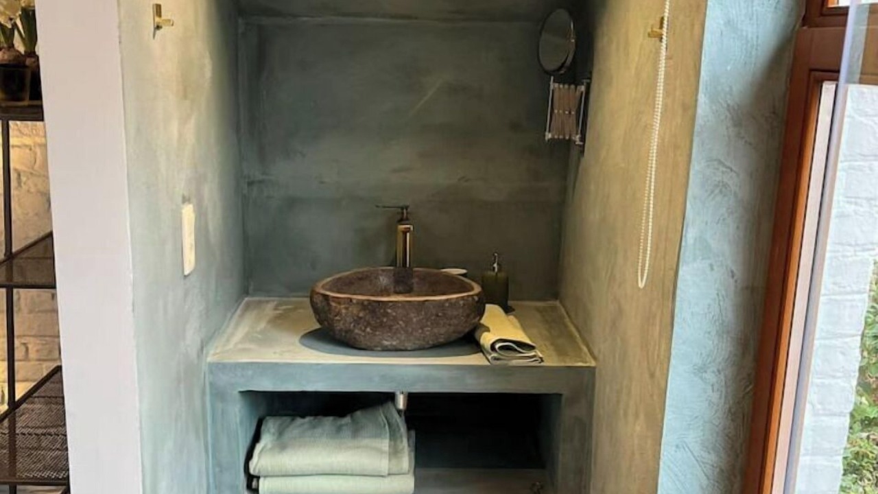 Photo of Bathroom in Kraainem
