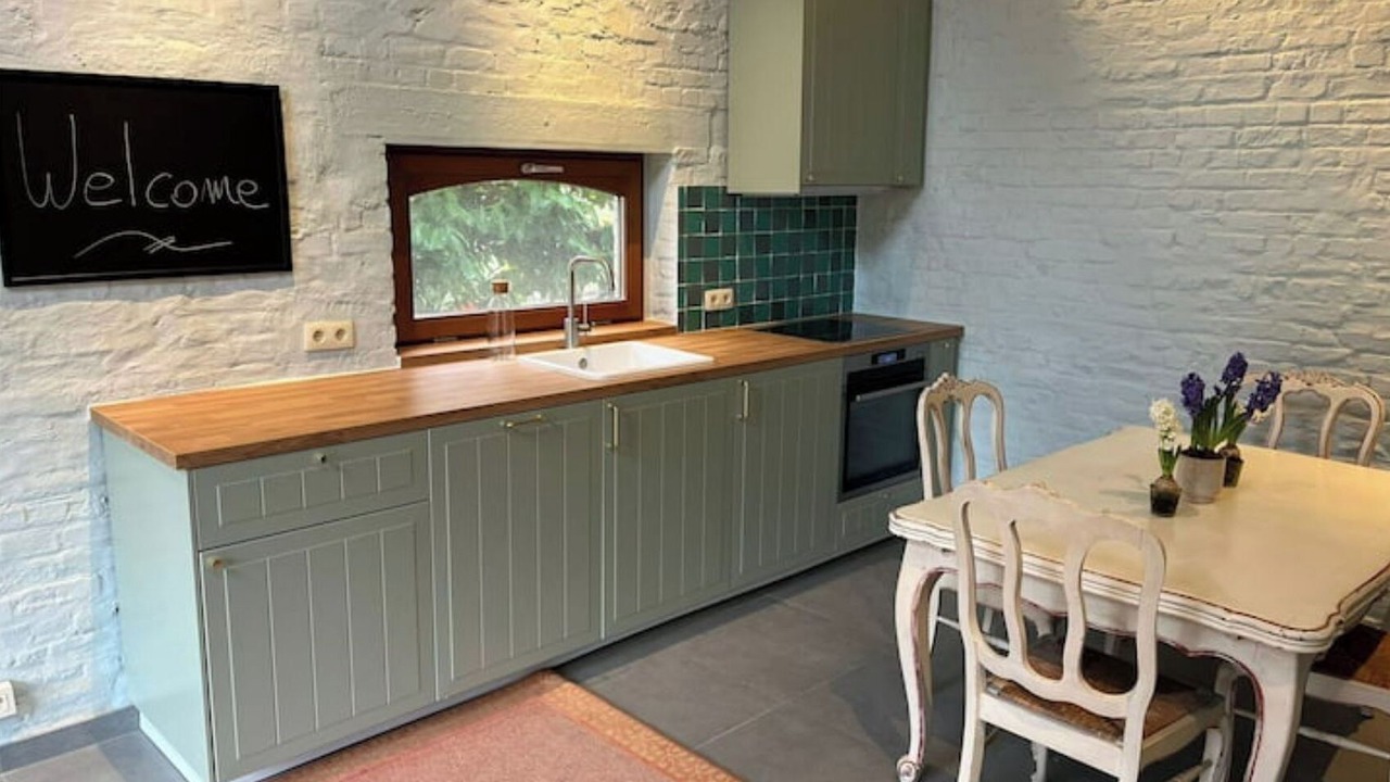 Photo of Kitchen in Kraainem