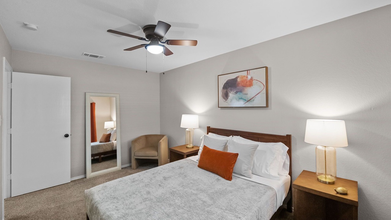 Photo of Bedroom in South Arlington