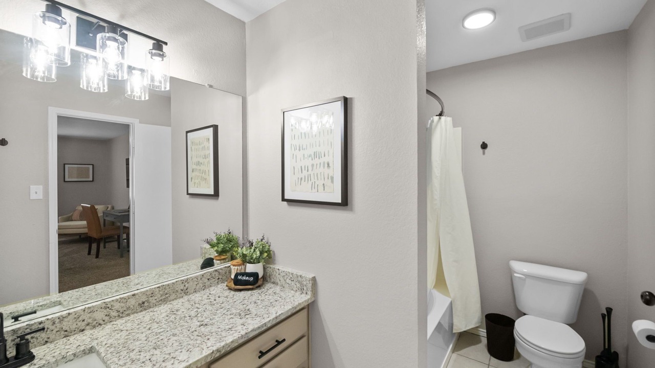 Photo of Bathroom in South Arlington