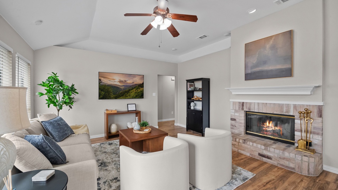 Photo of Bedroom in South Arlington