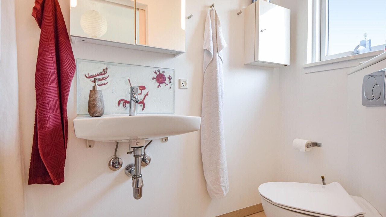 Photo of Bathroom in Sjaelborg