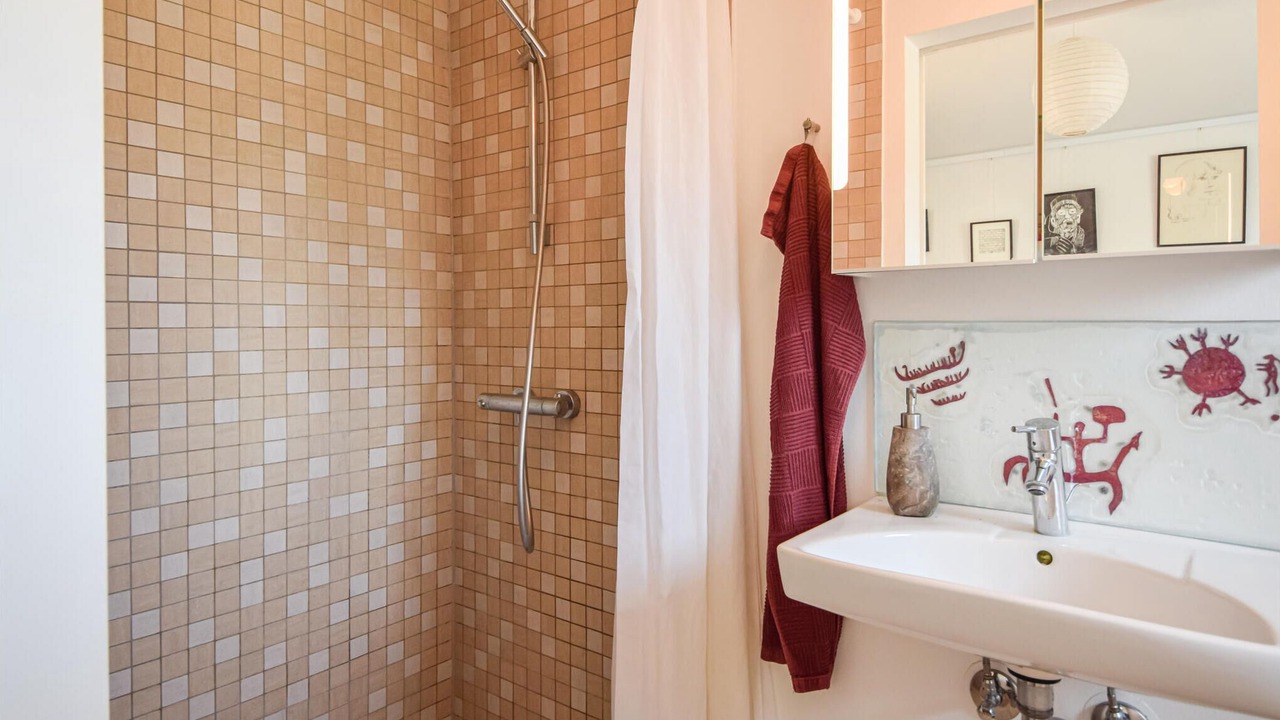 Photo of Bathroom in Sjaelborg