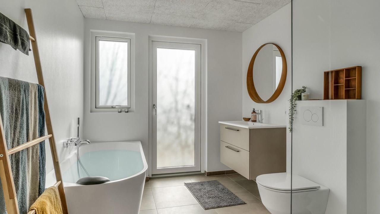 Photo of Bathroom in Farvang