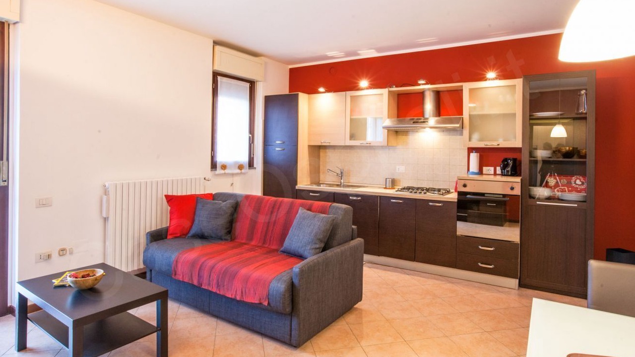 Photo of Livingroom in Vimodrone
