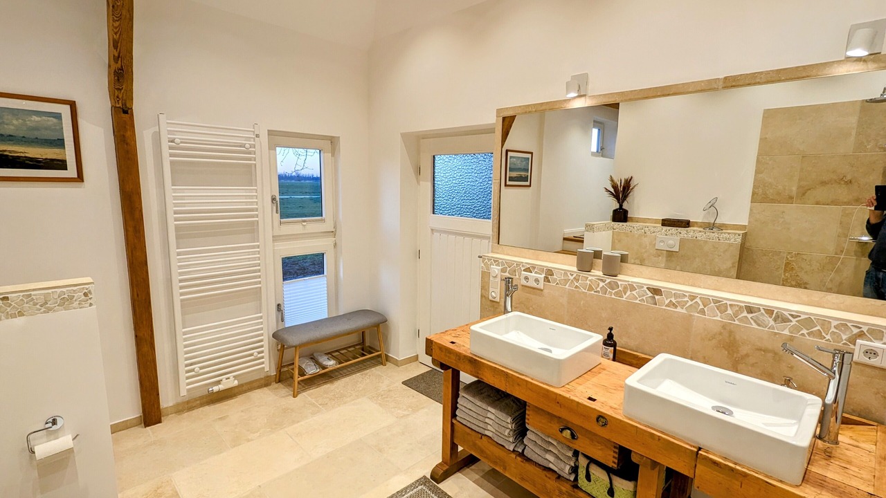 Photo of Bathroom in Kirchwerder