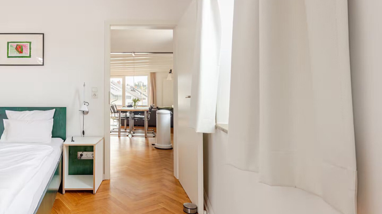 Photo of Bedroom in Deidesheim