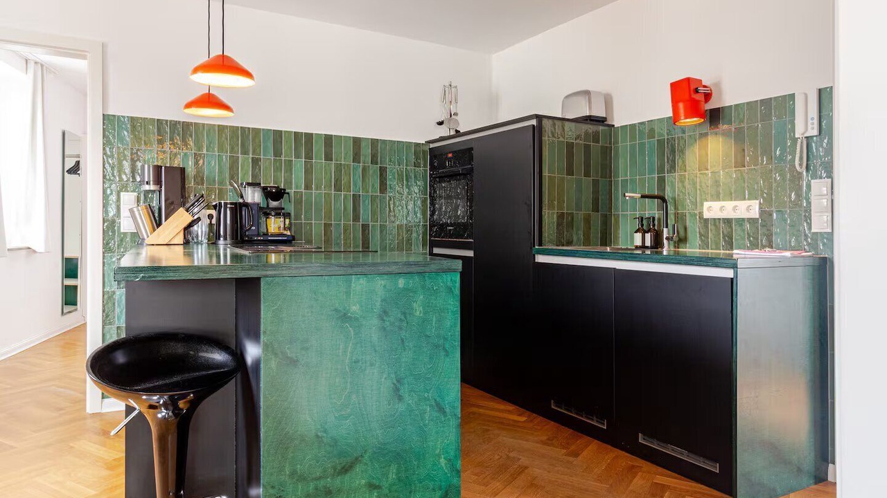 Photo of Kitchen in Deidesheim