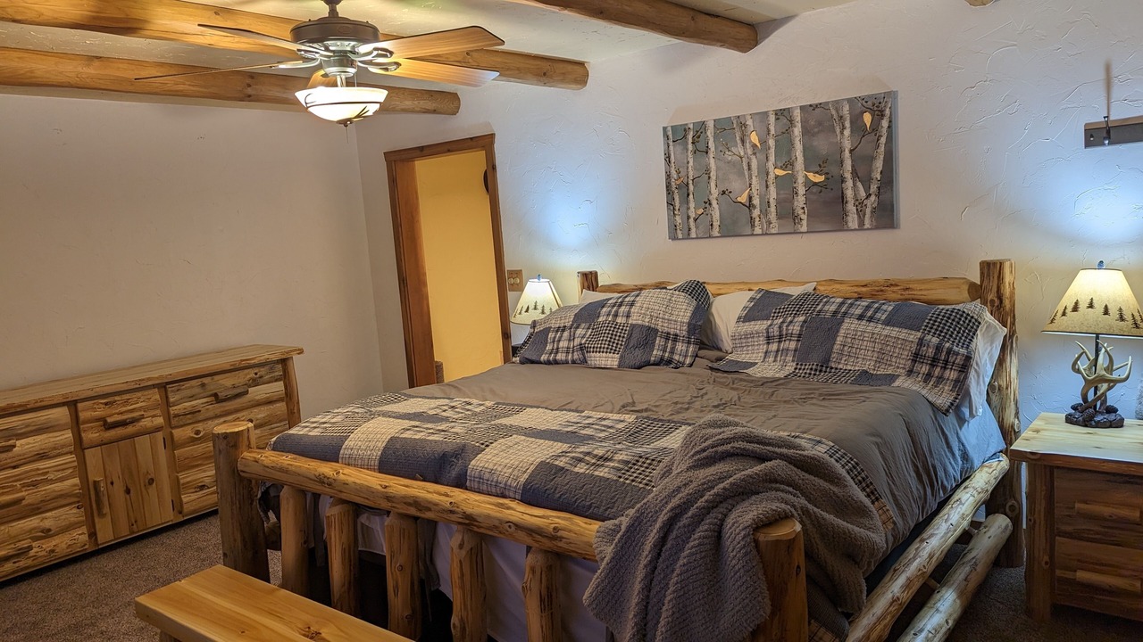 Photo of Bedroom in Pembine