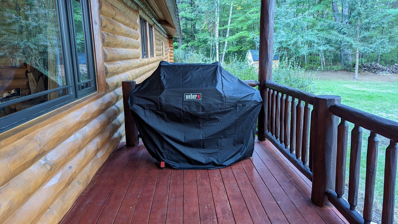 Photo of Patio Balcony in Pembine