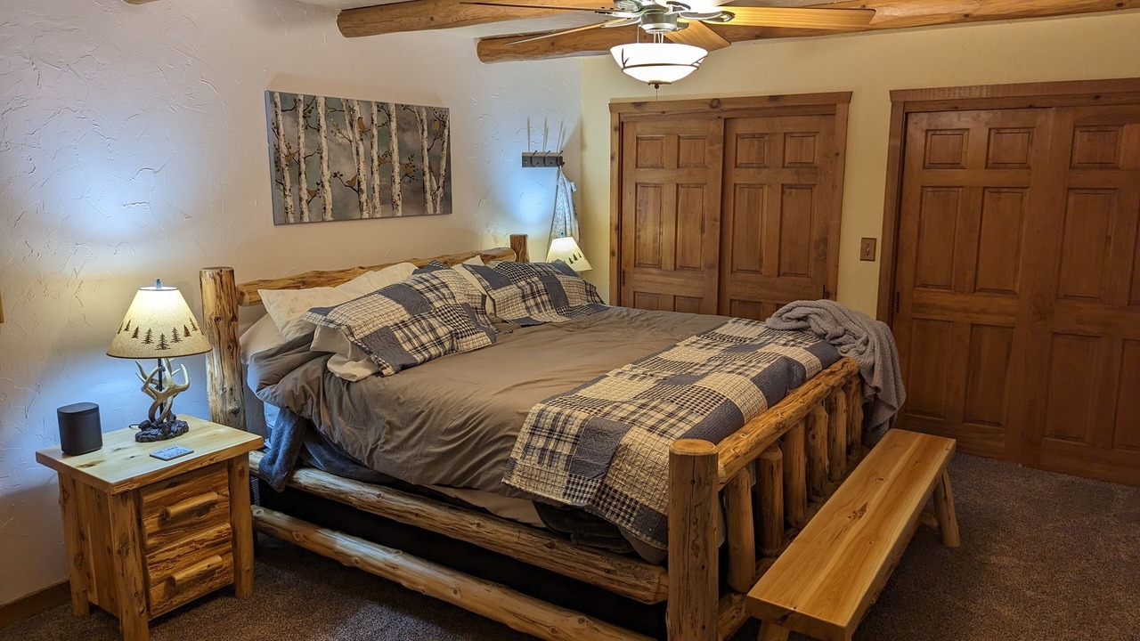 Photo of Bedroom in Pembine