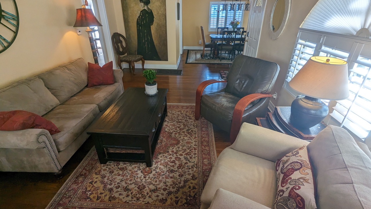 Photo of Livingroom in Old Town