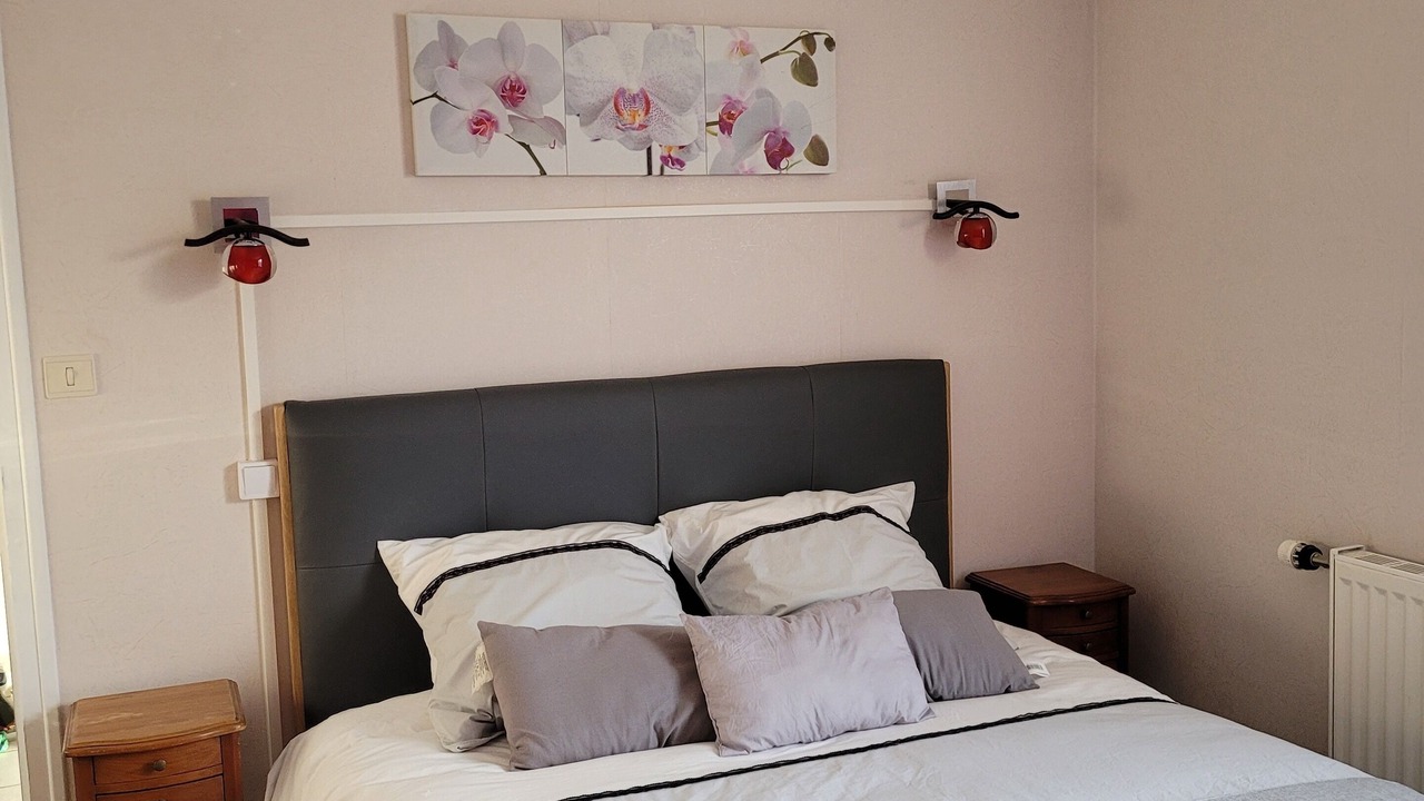 Photo of Bedroom in Poullaouen