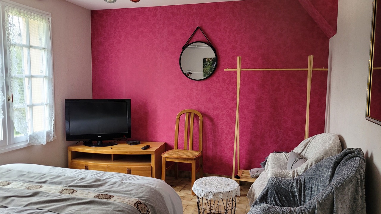Photo of Bedroom in Poullaouen