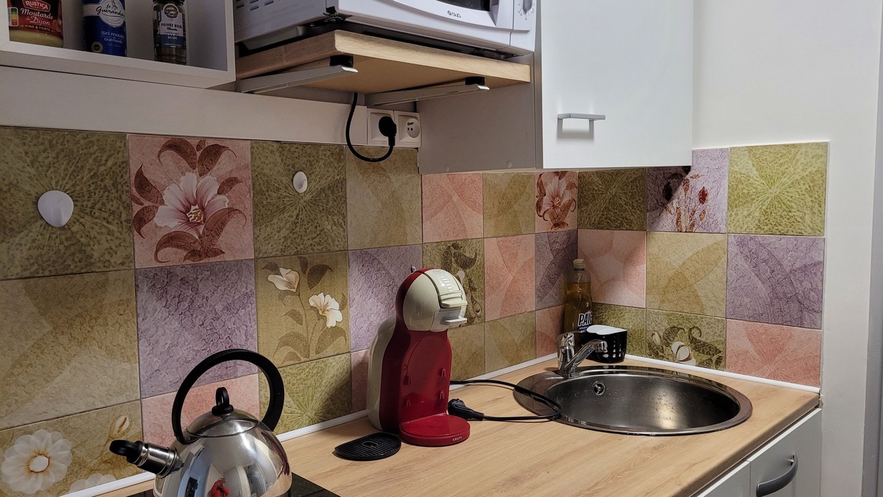 Photo of Kitchen in Poullaouen