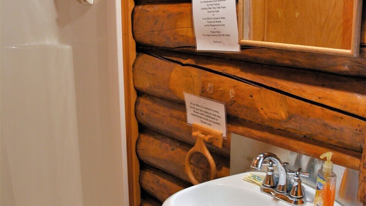 Photo of Bathroom in Kenai Peninsula