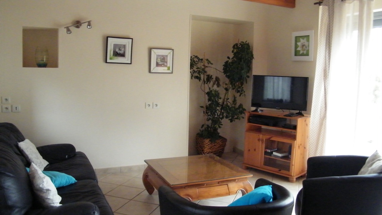 Photo of Livingroom in Lannion