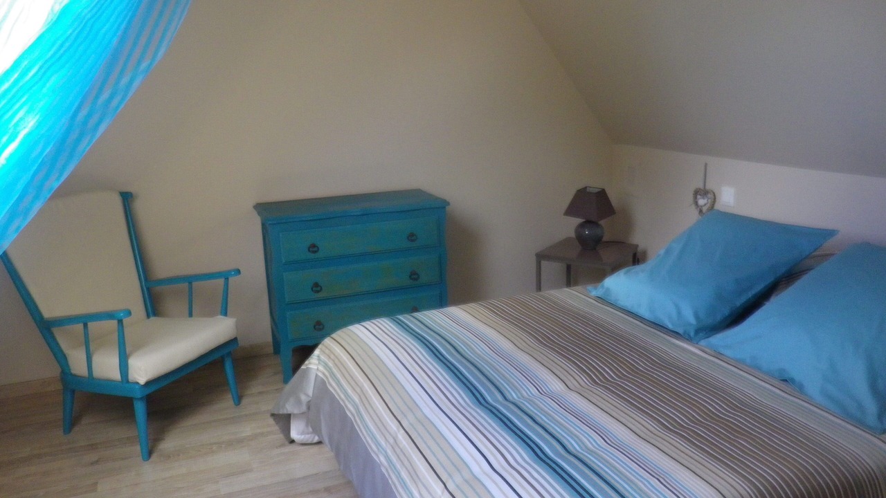 Photo of Bedroom in Lannion
