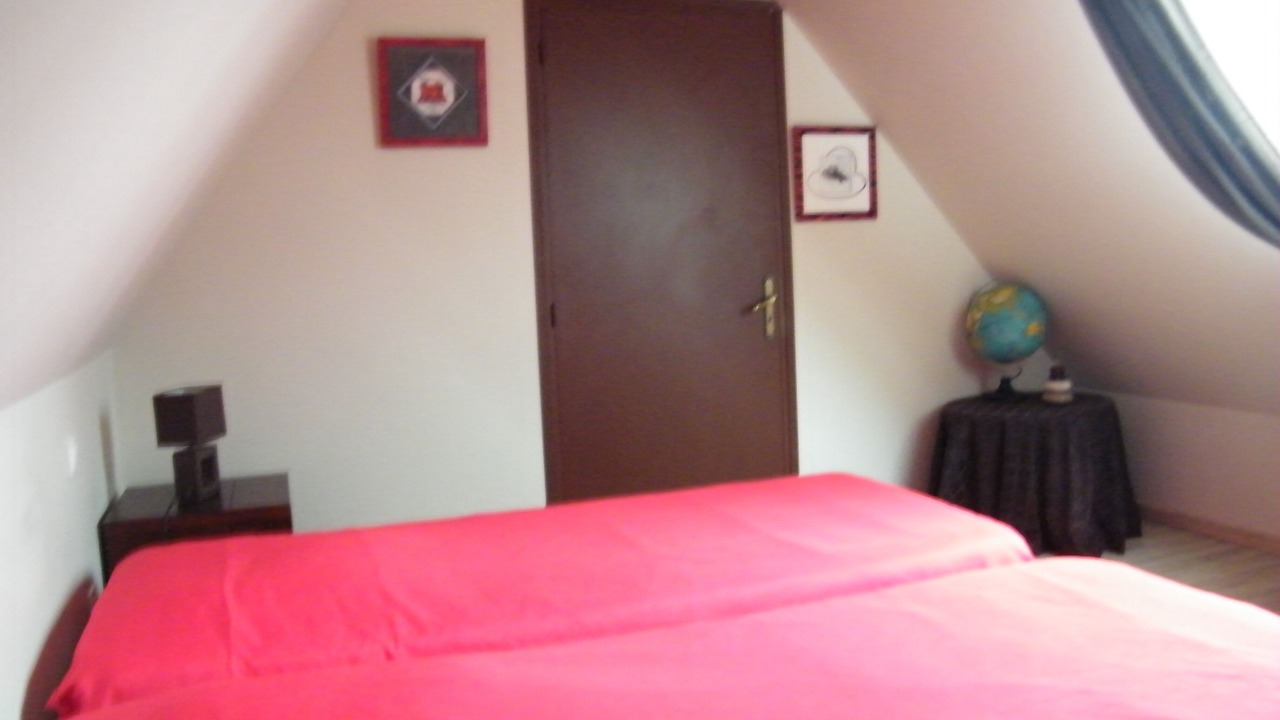 Photo of Bedroom in Lannion