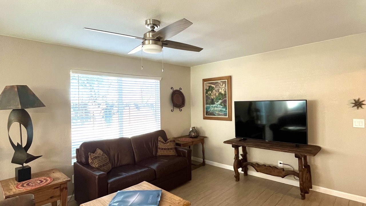 Photo of Livingroom in Westside Development