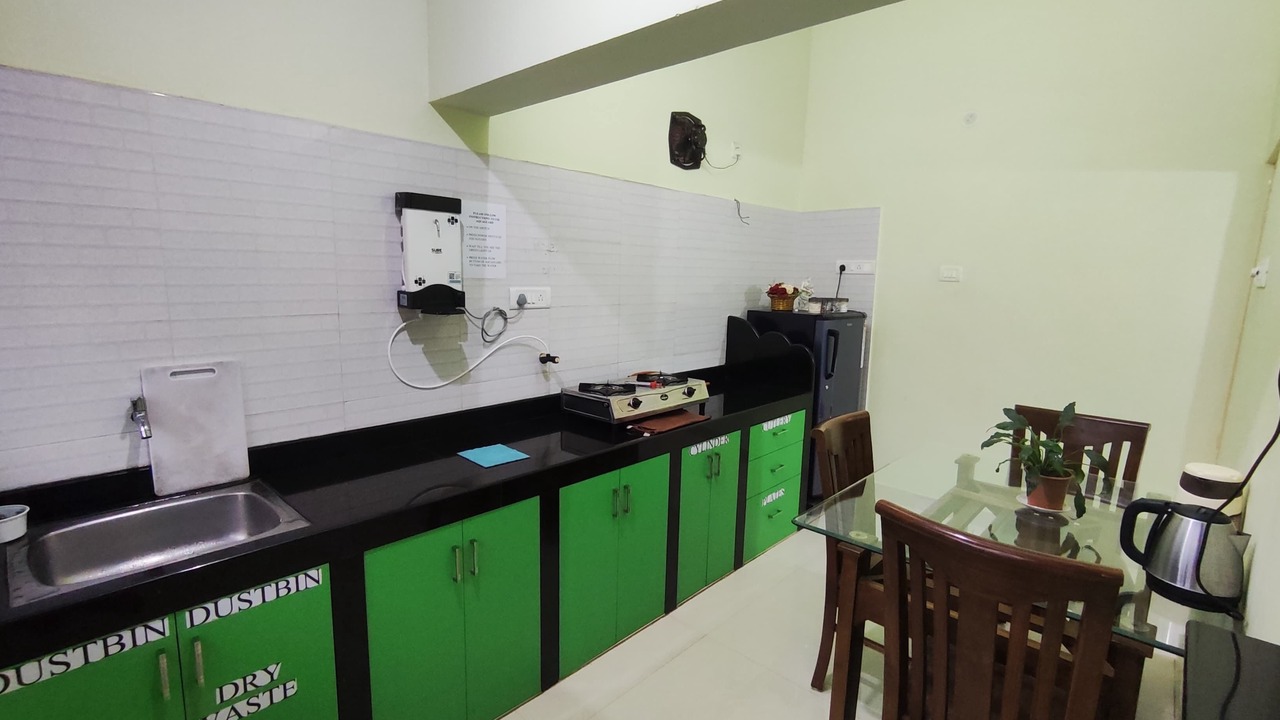 Photo of Kitchen in Caranzalem