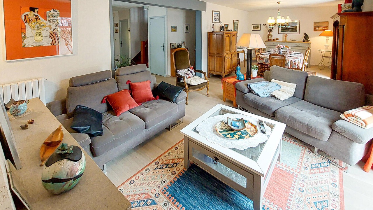 Photo of Bedroom in Hennebont