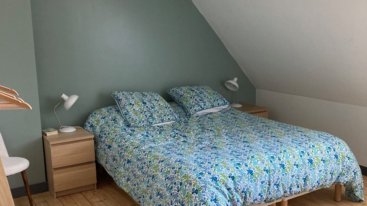 Photo of Bedroom in Beaussais-sur-Mer