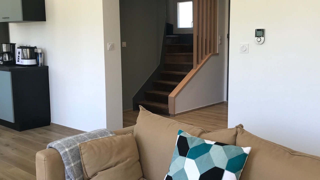 Photo of Livingroom in Beaussais-sur-Mer