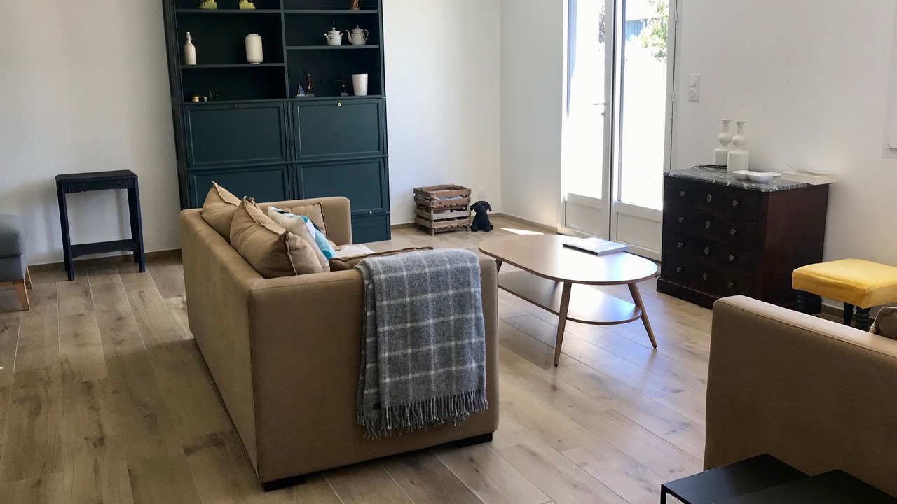 Photo of Livingroom in Beaussais-sur-Mer