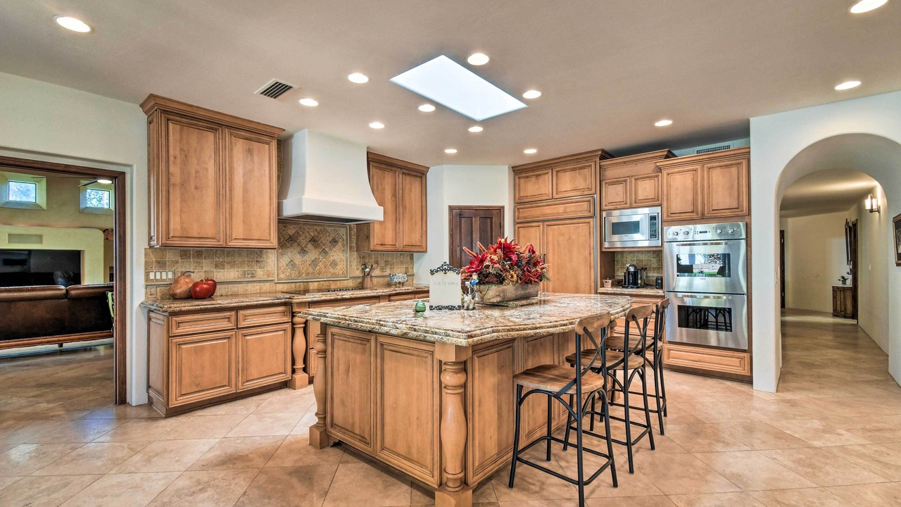 Photo of Kitchen in Cactus Acres