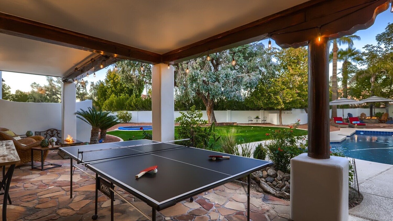 Photo of Patio Balcony in Cactus Acres