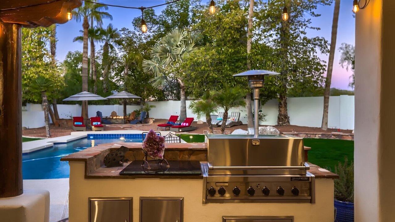 Photo of Patio Balcony in Cactus Acres