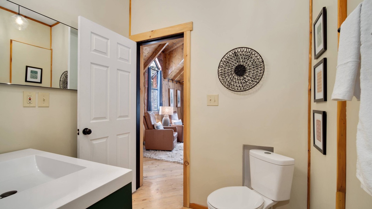 Photo of Bathroom in Coal Creek