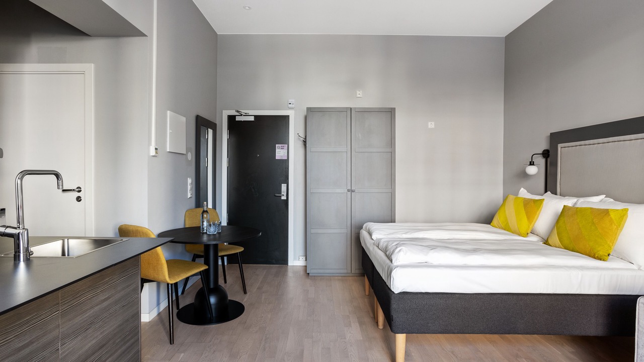 Photo of Bedroom in Oslo