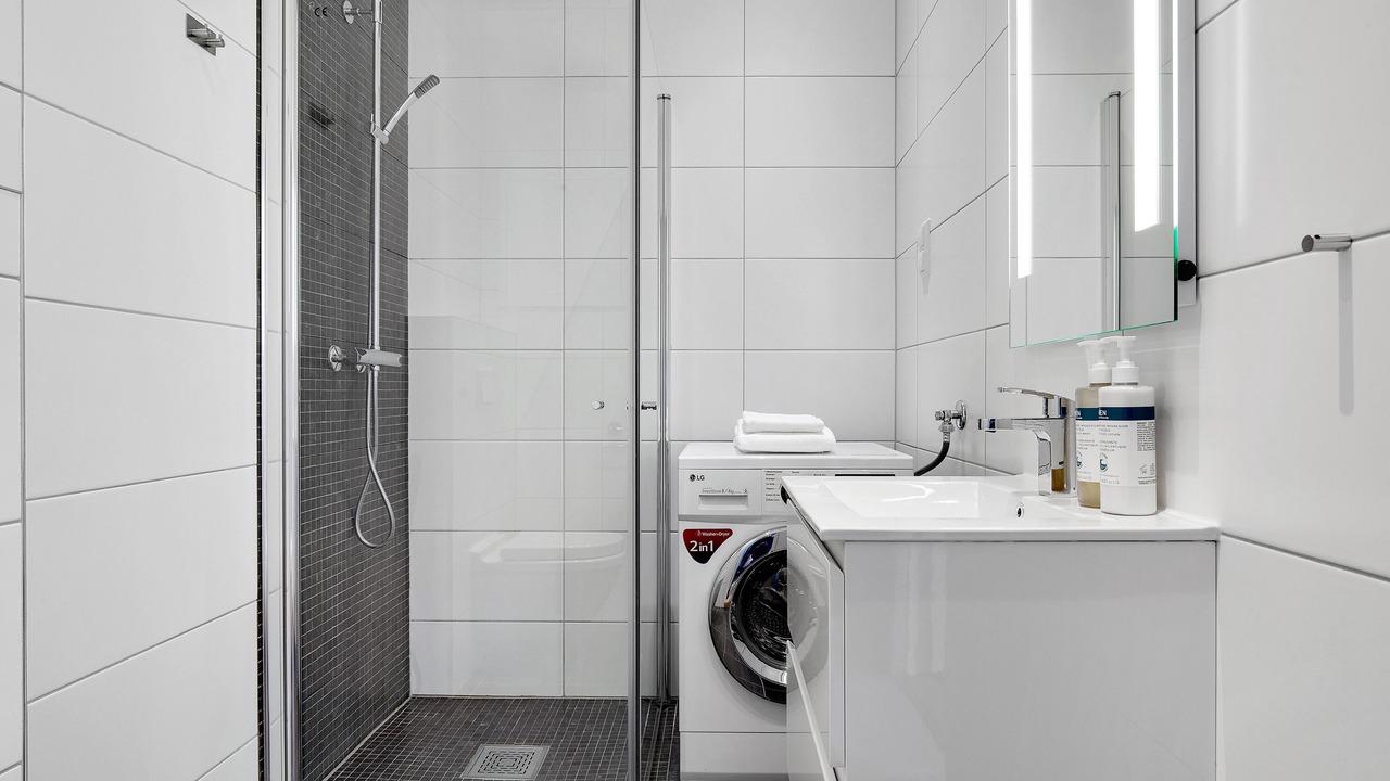 Photo of Bathroom in Oslo