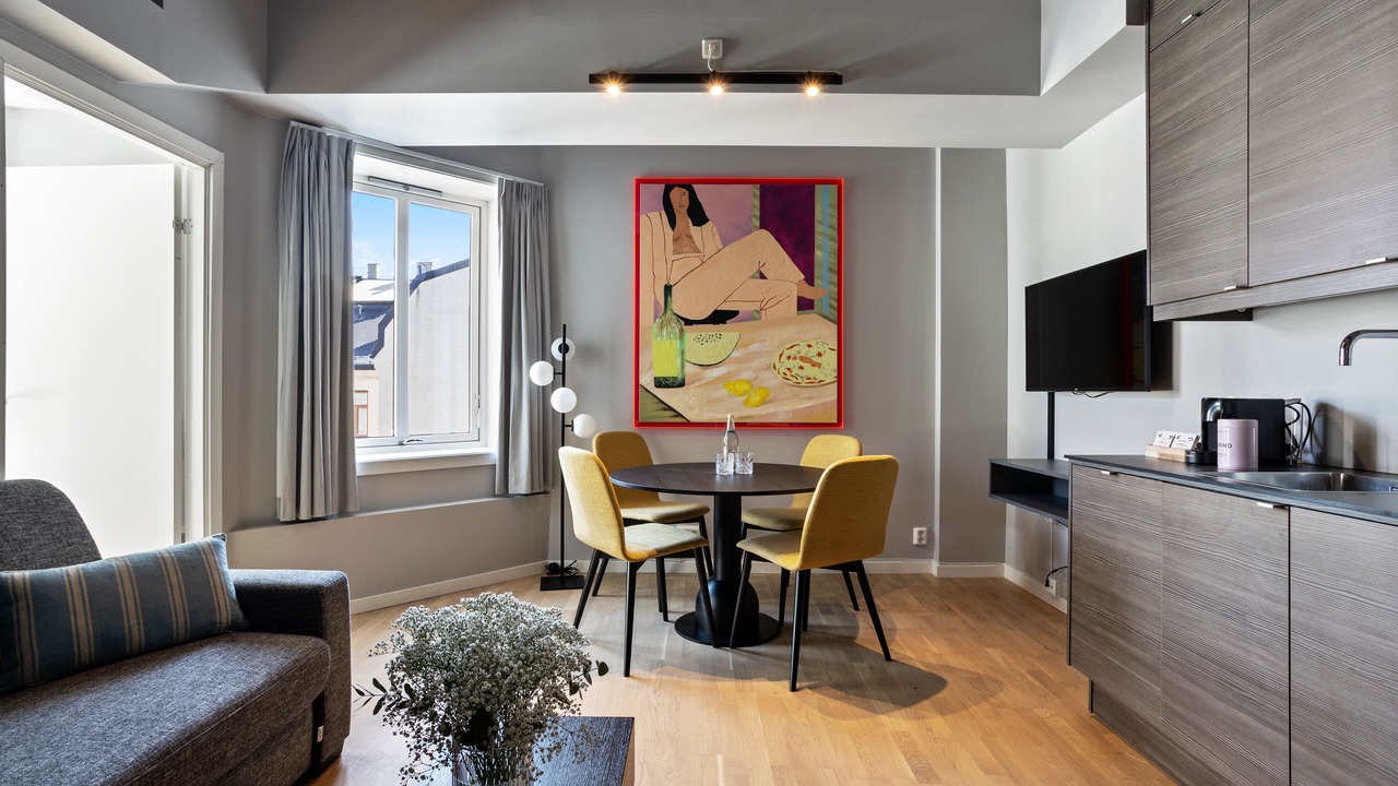 Photo of Livingroom in Oslo