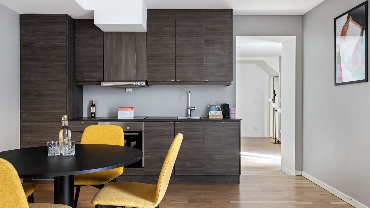 Photo of Kitchen in Oslo