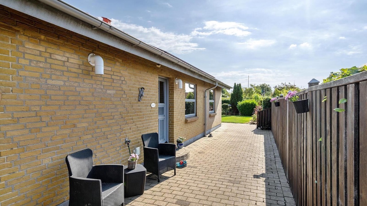 Photo of Patio Balcony in Billund