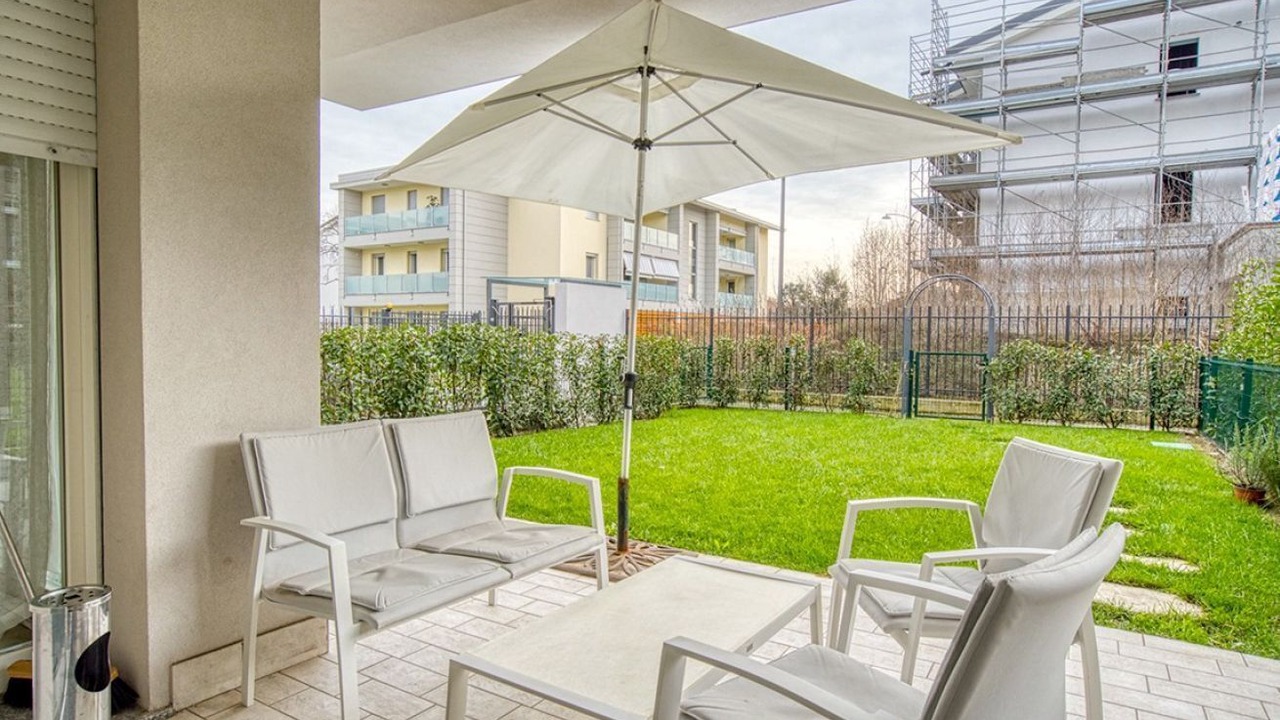 Photo of Patio Balcony in Cernusco sul Naviglio