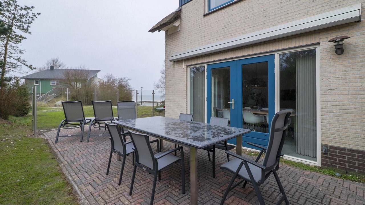 Photo of Patio Balcony in Makkum