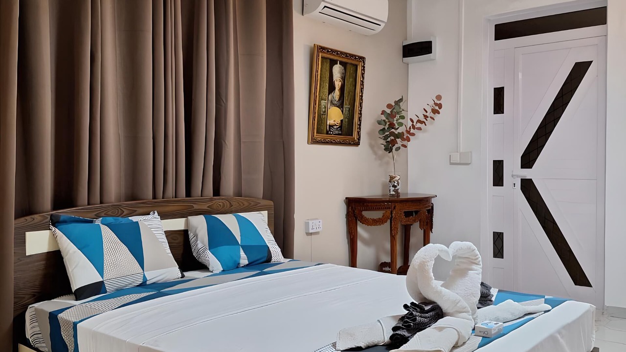 Photo of Bedroom in Port Louis
