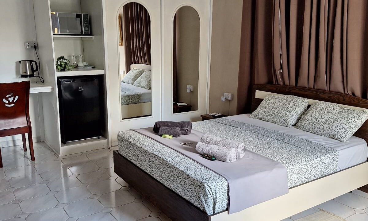 Photo of Bedroom in Port Louis