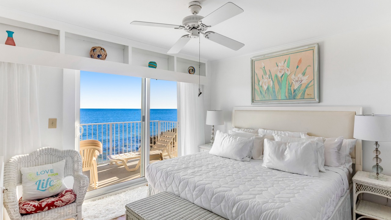 Photo of Bedroom in Key Colony Beach