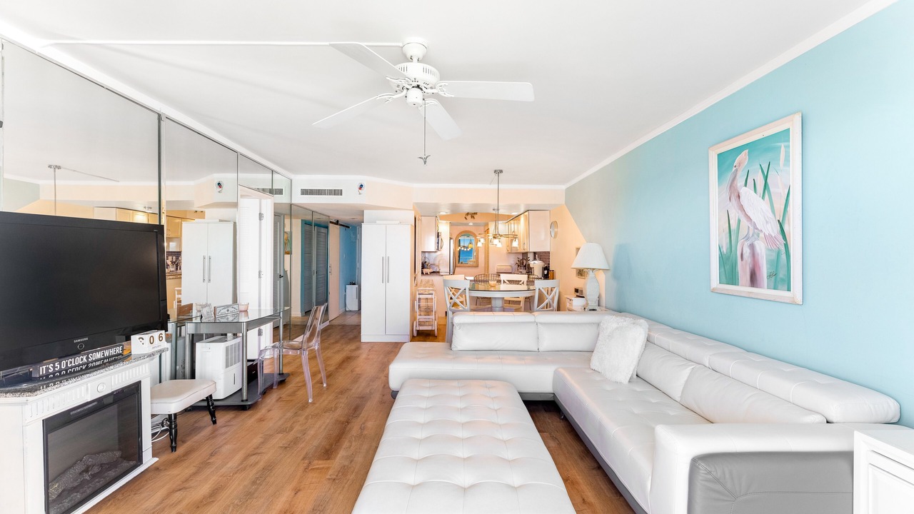 Photo of Livingroom in Key Colony Beach
