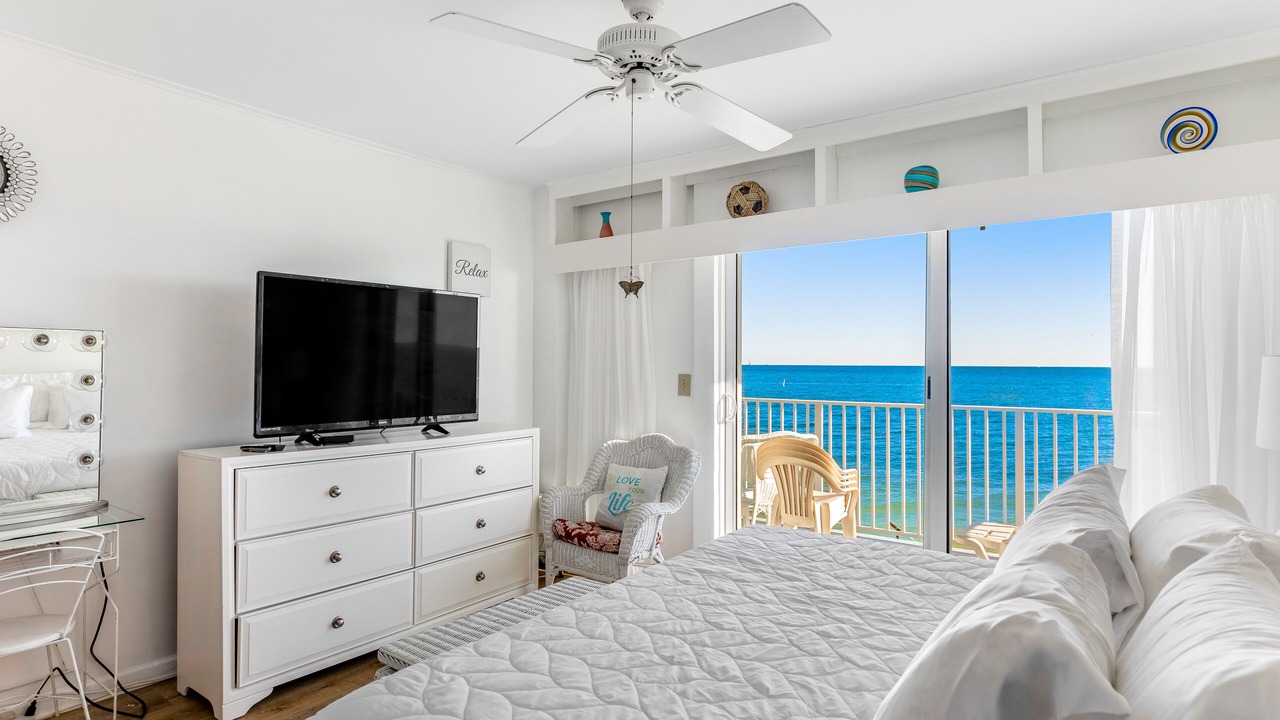 Photo of Bedroom in Key Colony Beach