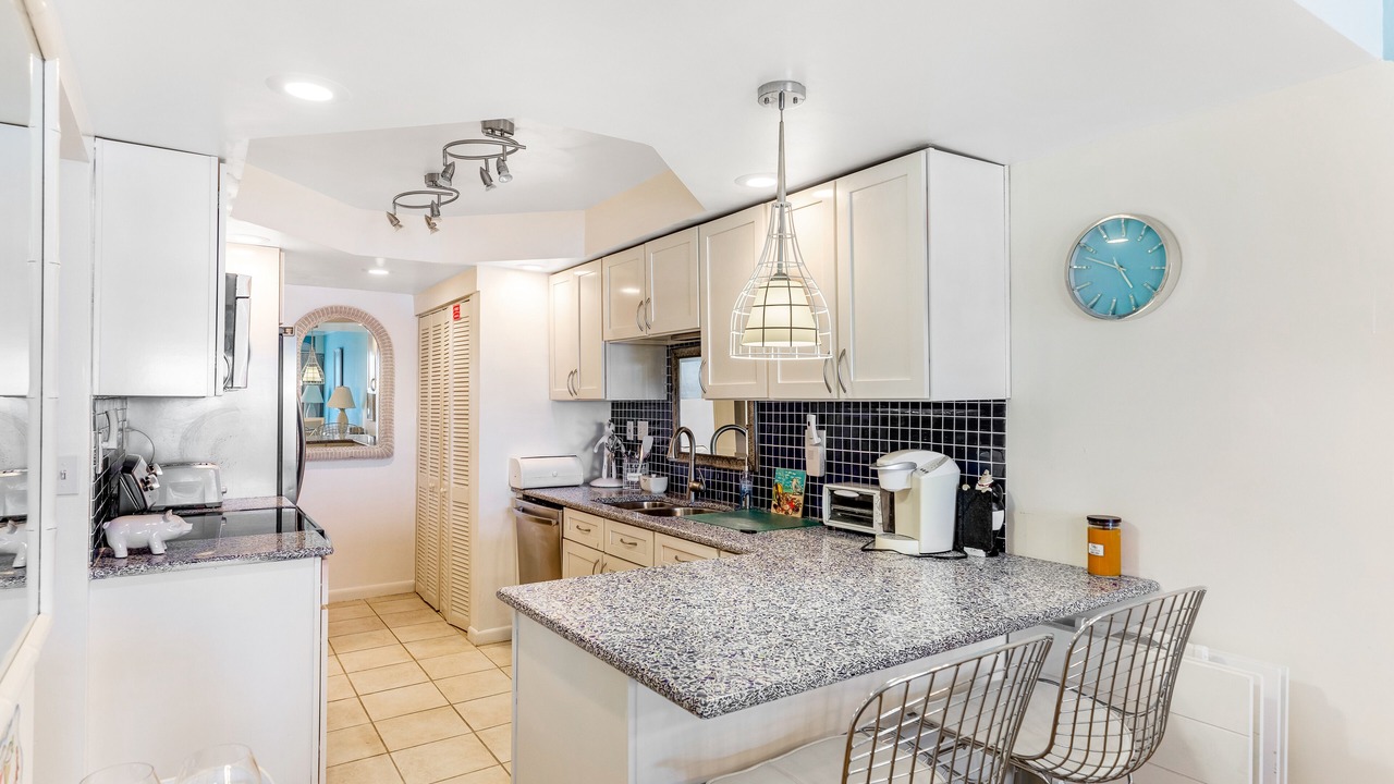 Photo of Kitchen in Key Colony Beach