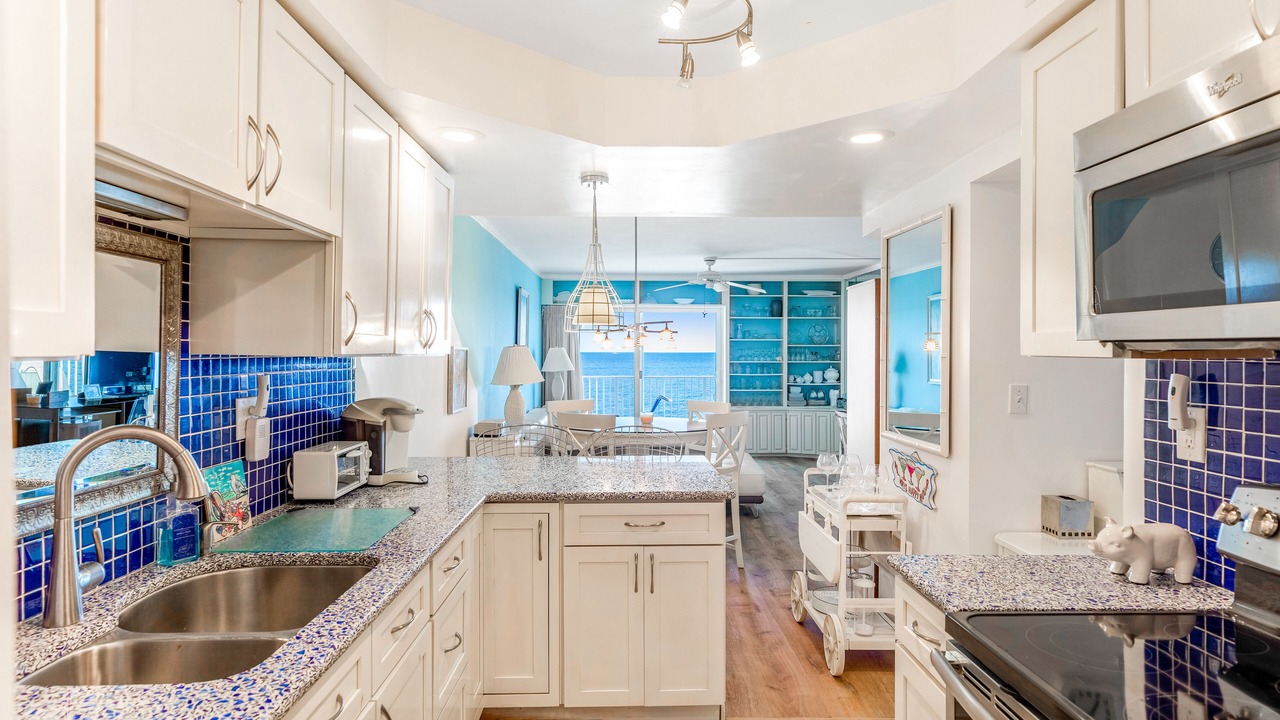 Photo of Kitchen in Key Colony Beach