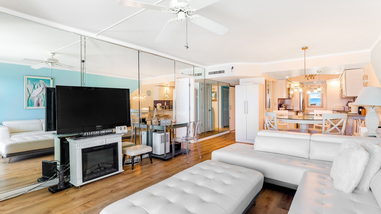 Photo of Livingroom in Key Colony Beach